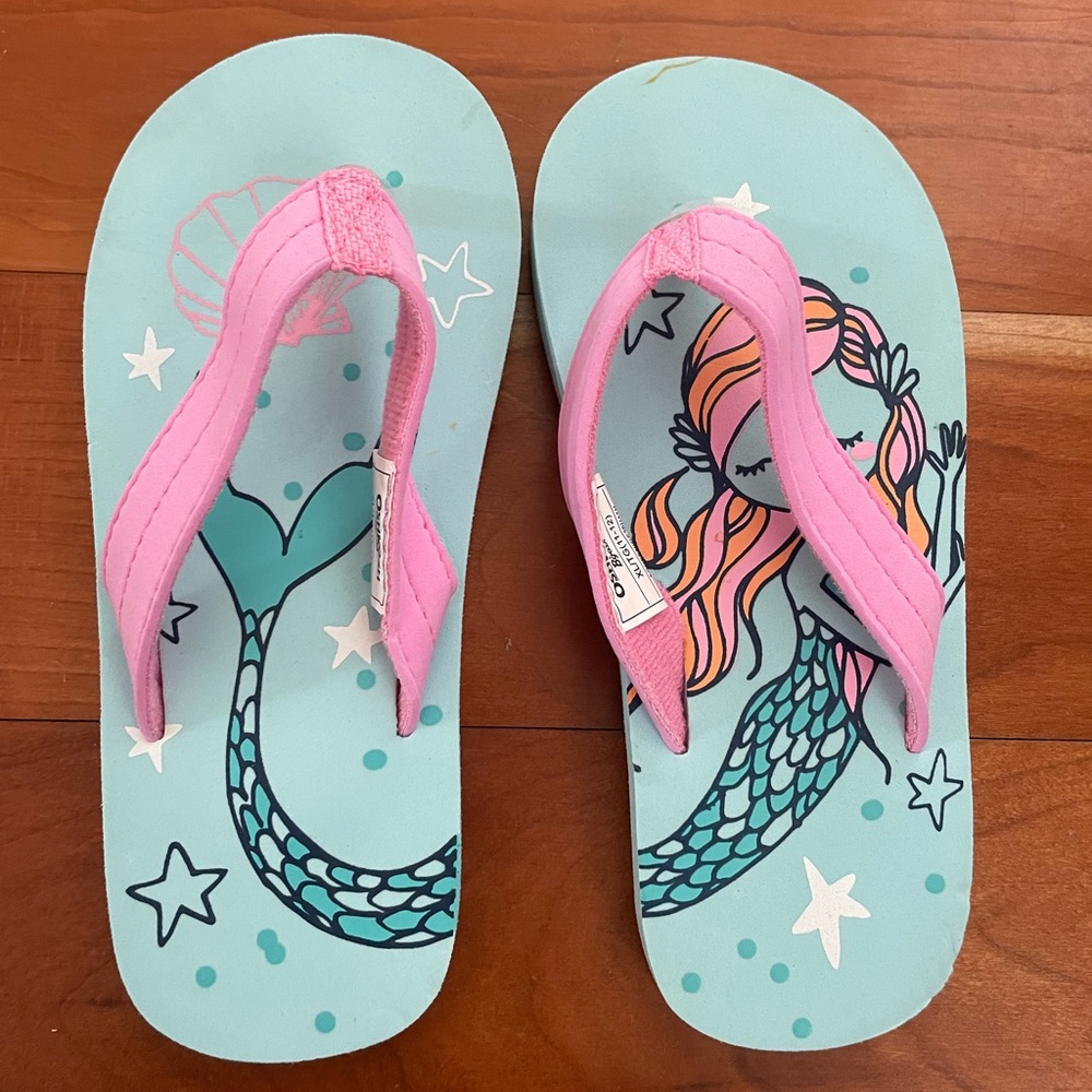 Carter’s Toddler Flip Flops